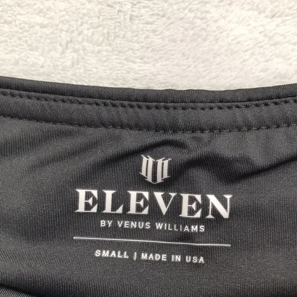 Eleven by Venus Williams 2 Black Skorts Size S New with tags - Picture 4 of 13